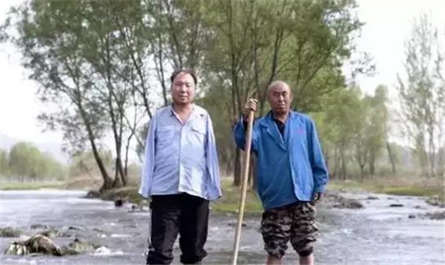 俩中国老头（轰动了全世界！）