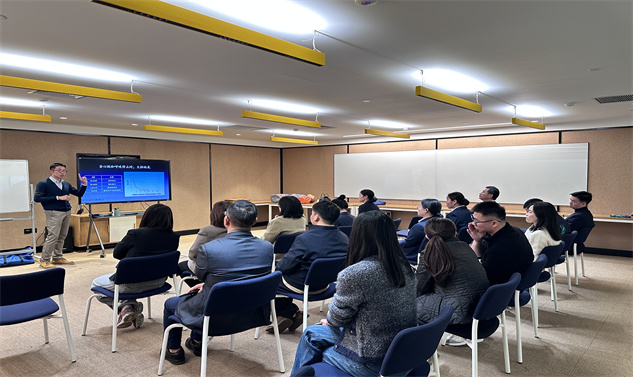 “急”时守护、“救”在身边｜荣超公益开展应急救护讲座