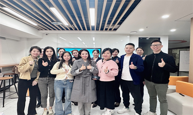 从“心”出发 “愈”见自己|荣超公益开展第四期“一念之观”心理疗愈沙龙